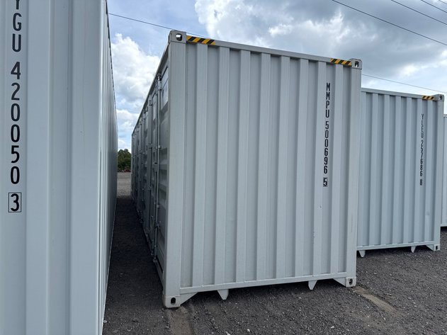 Image for 40' STORAGE CONTAINER