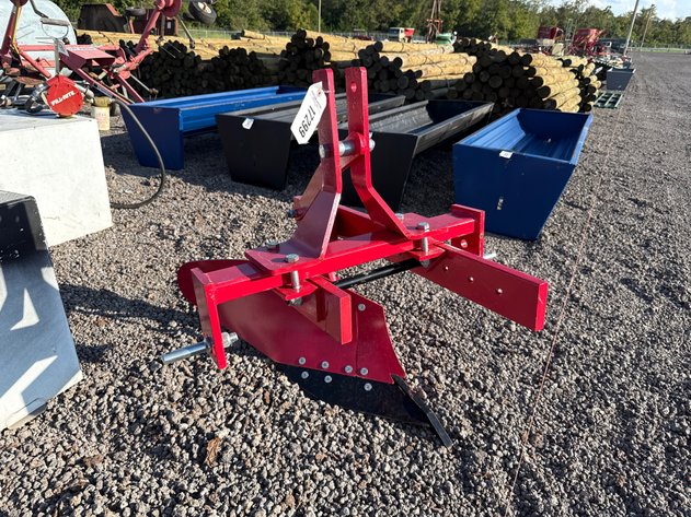 Image for FIELD KING 3-POINT HITCH SINGLE BOTTOM PLOW
