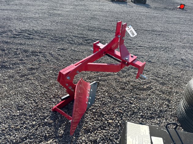 Image for FIELD KING 3-POINT HITCH SINGLE BOTTOM PLOW