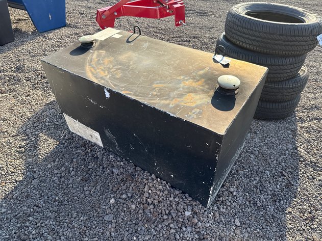 Image for METAL FUEL TANK