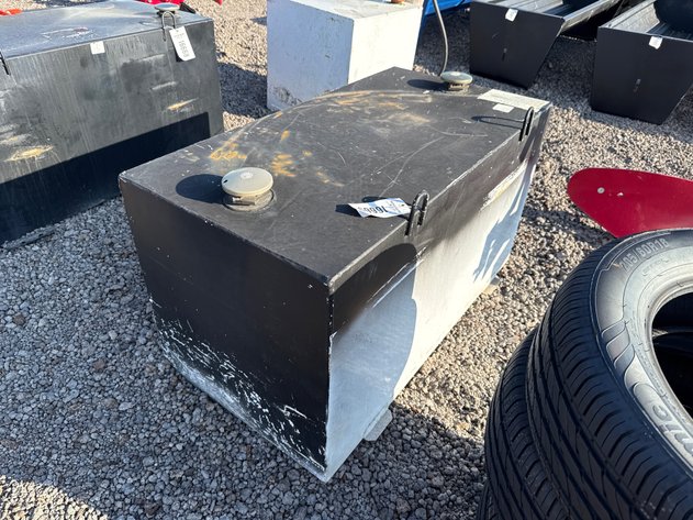 Image for METAL FUEL TANK