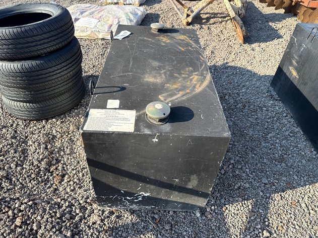 Image for METAL FUEL TANK