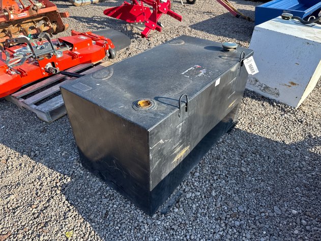 Image for METAL FUEL TANK