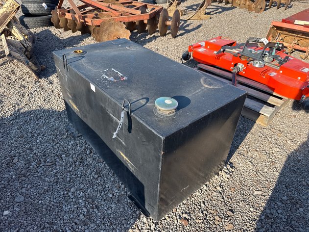 Image for METAL FUEL TANK