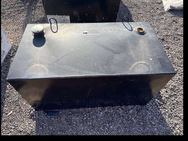 Image for METAL FUEL TANK