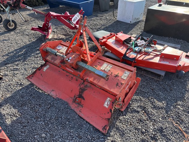 Image for MASCHIO 4' 3-POINT HITCH ROTARY TILLER