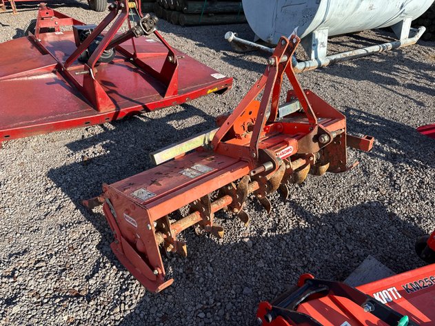 Image for MASCHIO 4' 3-POINT HITCH ROTARY TILLER