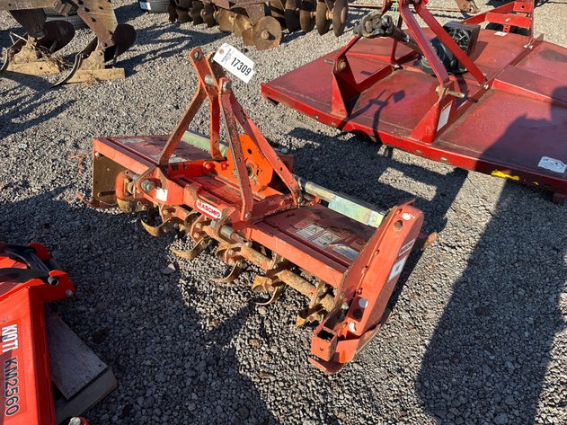 Image for MASCHIO 4' 3-POINT HITCH ROTARY TILLER