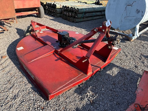 Image for HOWSE 6' 3-POINT HITCH ROTARY CUTTER