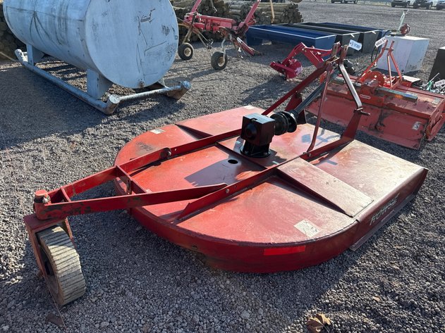 Image for HOWSE 6' 3-POINT HITCH ROTARY CUTTER