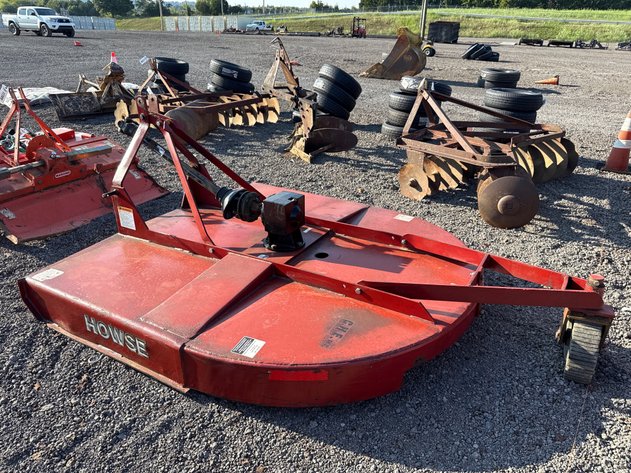 Image for HOWSE 6' 3-POINT HITCH ROTARY CUTTER