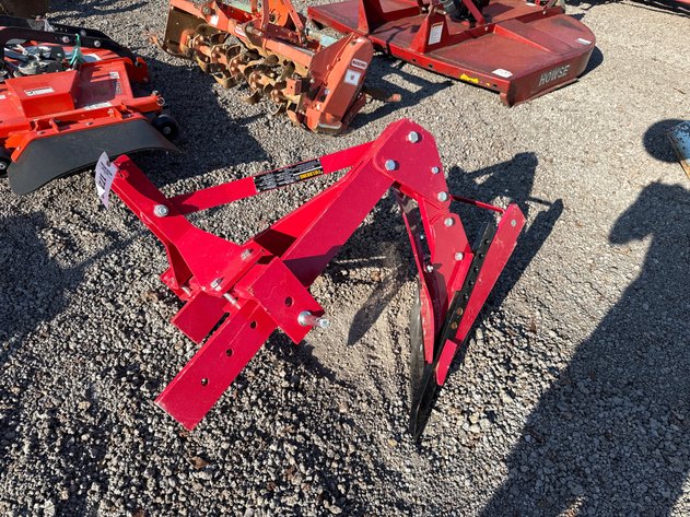 Image for FIELD KING 3-POINT HITCH SINGLE BOTTOM PLOW