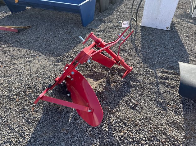 Image for FIELD KING 3-POINT HITCH SINGLE BOTTOM PLOW
