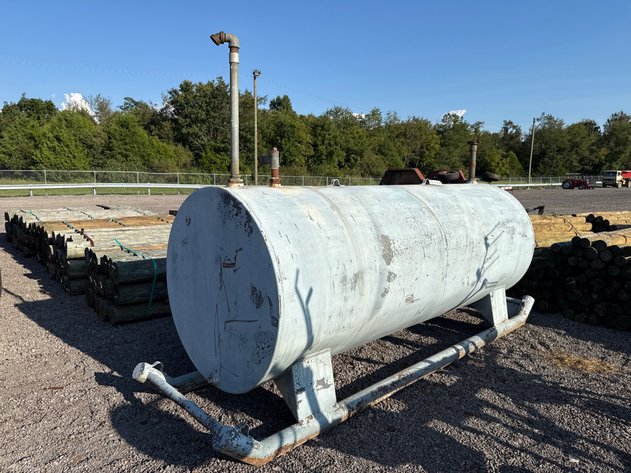 Image for FUEL TANK ON SKIDS