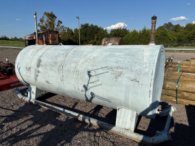 Image for FUEL TANK ON SKIDS