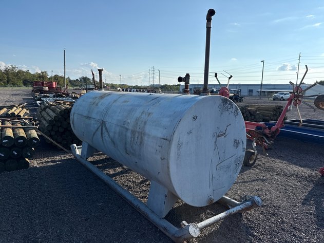 Image for FUEL TANK ON SKIDS
