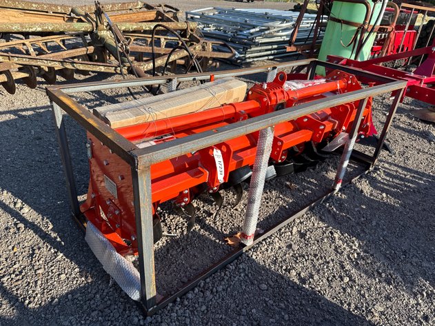 Image for MOWER KING 6' 3-POINT HITCH ROTARY TILLER