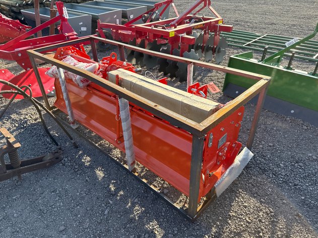 Image for MOWER KING 6' 3-POINT HITCH ROTARY TILLER