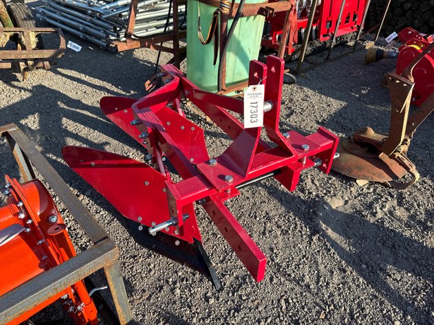 Image for FIELD KING 3-POINT HITCH 2-BOTTOM PLOW