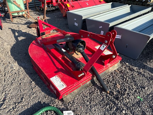 Image for WOODS RC4 4'' 3-POINT HITCH ROTARY CUTTER