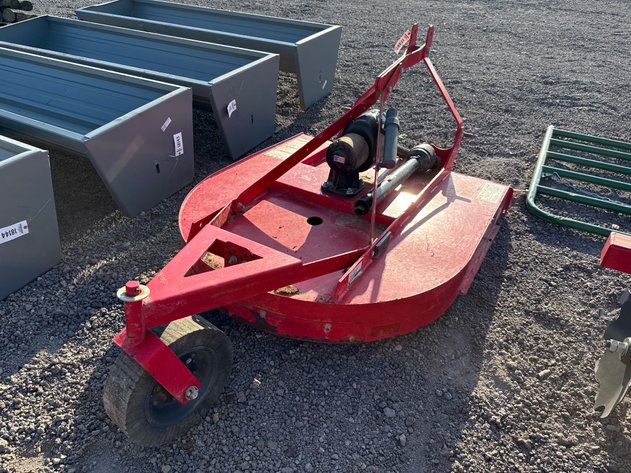 Image for WOODS RC4 4'' 3-POINT HITCH ROTARY CUTTER