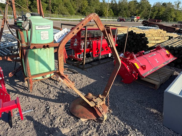 Image for 1 BOTTOM DISC PLOW