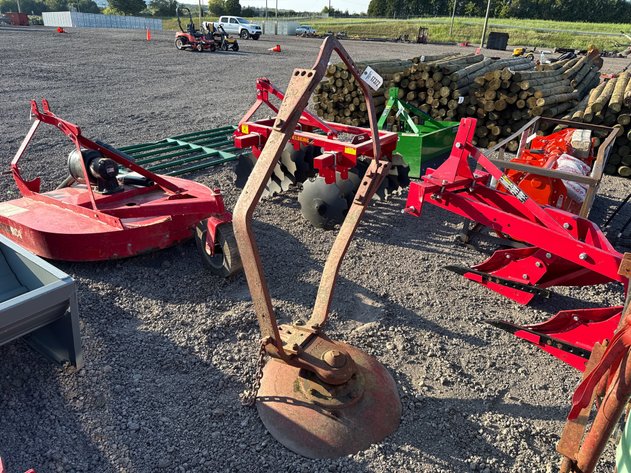 Image for 1 BOTTOM DISC PLOW