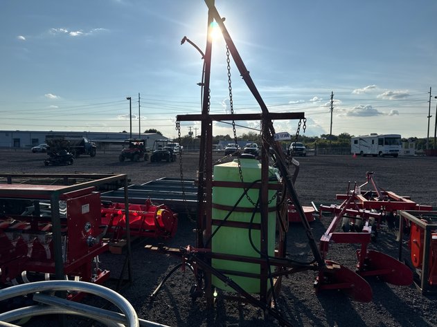 Image for 3-POINT HITCH BOOM SPRAYER