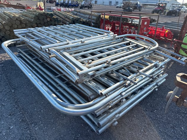 Image for NEW GALVANIZED HD CATTLE HANDLING WORKING SYSTEM