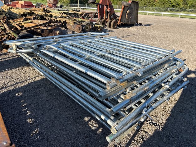 Image for NEW GALVANIZED HD CATTLE HANDLING WORKING SYSTEM