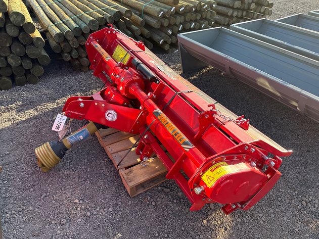 Image for FIELD KING 6' 3 POINT HITCH ROTARY TILLER