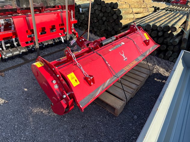 Image for FIELD KING 6' 3 POINT HITCH ROTARY TILLER