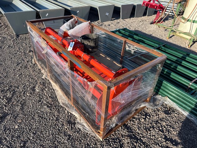 Image for AGT 5' 3-POINT HITCH ROTARY TILLER