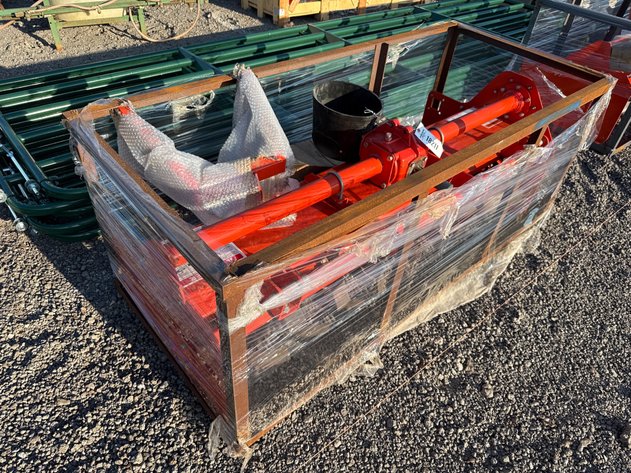 Image for AGT 5' 3-POINT HITCH ROTARY TILLER