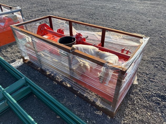 Image for AGT 5' 3-POINT HITCH ROTARY TILLER
