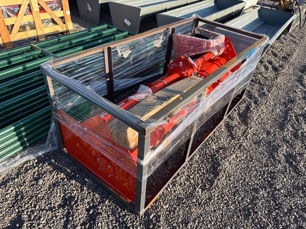 Image for AGT 5' 3-POINT HITCH ROTARY TILLER