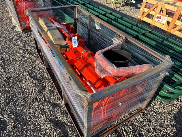 Image for AGT 5' 3-POINT HITCH ROTARY TILLER