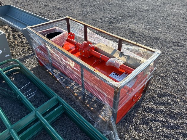 Image for AGT 5' 3-POINT HITCH ROTARY TILLER