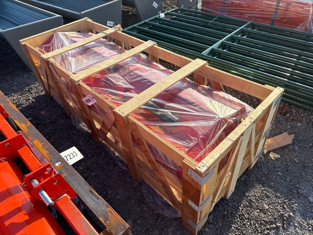 Image for TPM 6' 3-POINT HITCH ROTARY TILLER