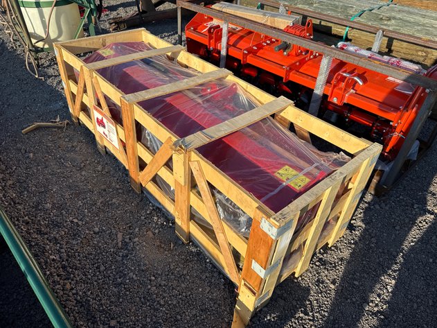 Image for TPM 6' 3-POINT HITCH ROTARY TILLER