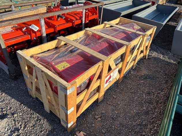 Image for TPM 6' 3-POINT HITCH ROTARY TILLER