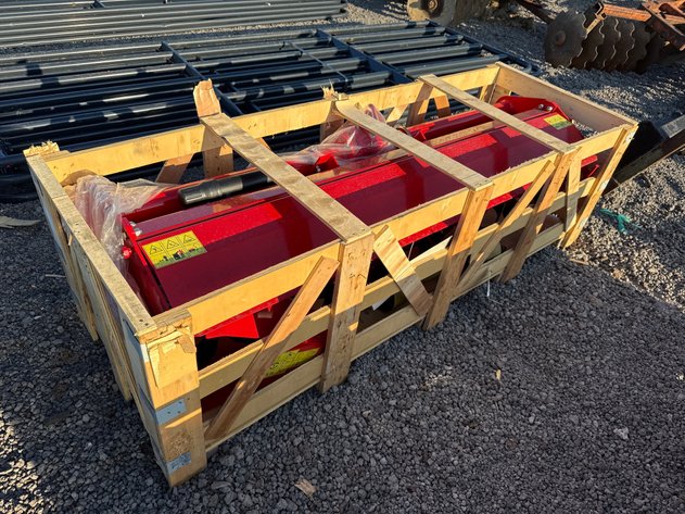 Image for TPM 6' 3-POINT HITCH ROTARY TILLER