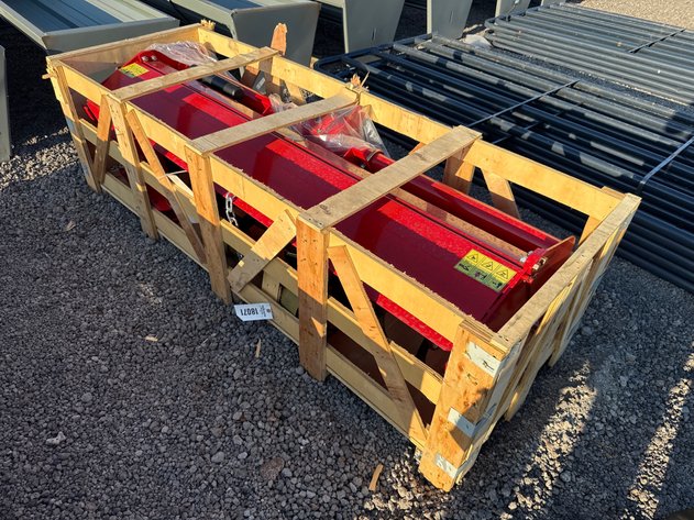 Image for TPM 6' 3-POINT HITCH ROTARY TILLER