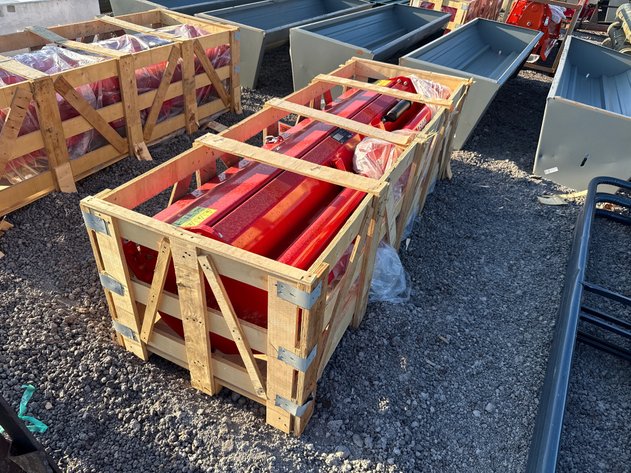 Image for TPM 6' 3-POINT HITCH ROTARY TILLER