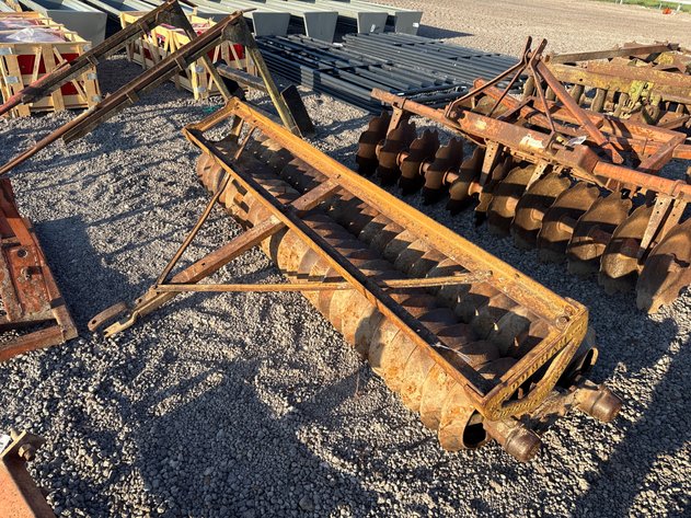 Image for DUNHAM 8' PULL TYPE CULTIPACKER
