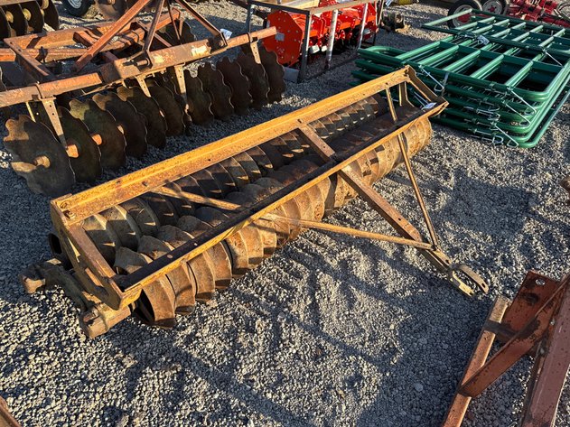 Image for DUNHAM 8' PULL TYPE CULTIPACKER