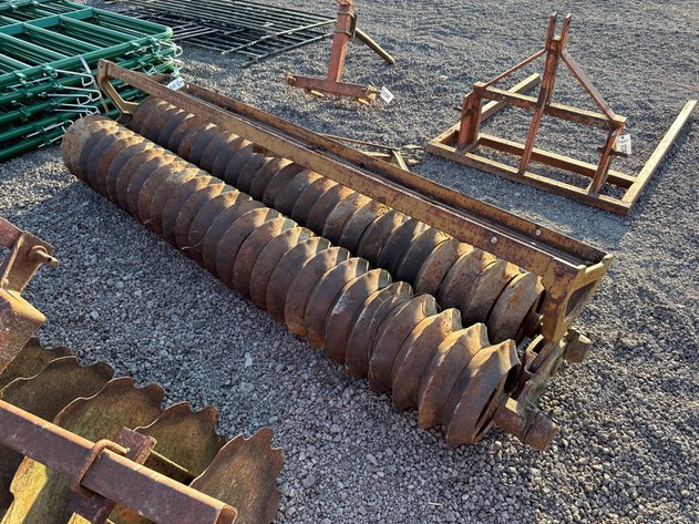 Image for DUNHAM 8' PULL TYPE CULTIPACKER
