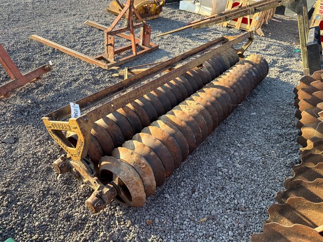 Image for DUNHAM 8' PULL TYPE CULTIPACKER