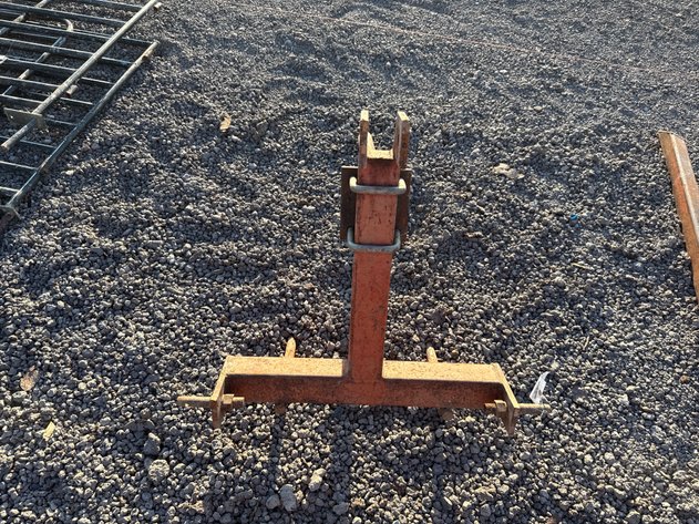 Image for 3-POINT HITCH BALE SPEAR