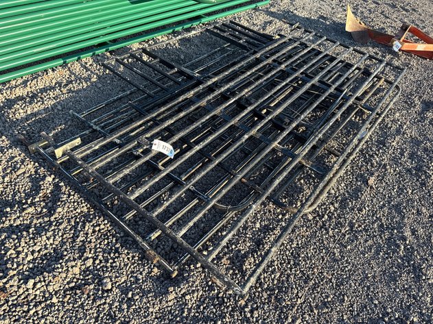 Image for SET OF CATTLE RACKS FOR 8' BED